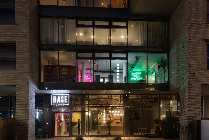 Basecamp Hotel Dortmund - Genel