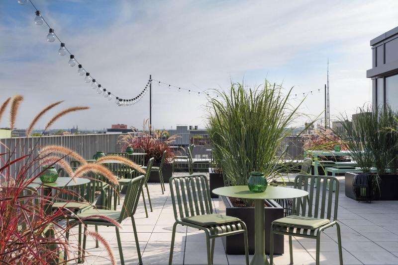Basecamp Hotel Dortmund - Genel