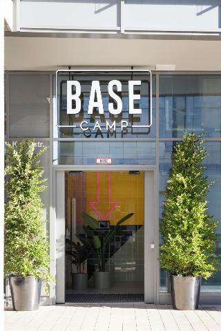 Basecamp Hotel Dortmund fotoÄŸrafÄ±