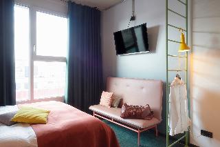Basecamp Hotel Dortmund fotoÄŸrafÄ±