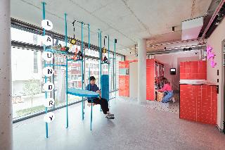 Basecamp Hotel Dortmund fotoÄŸrafÄ±