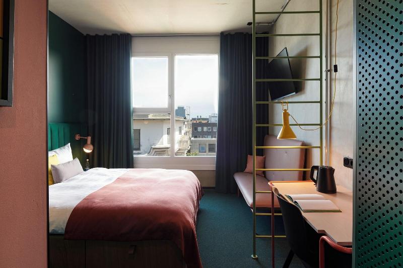 Basecamp Hotel Dortmund - Oda