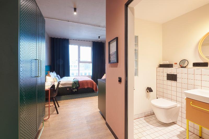 Basecamp Hotel Dortmund - Oda