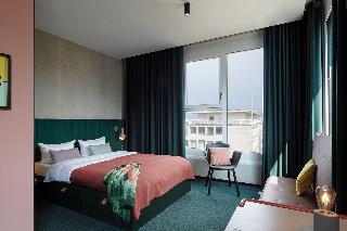 Basecamp Hotel Dortmund fotoÄŸrafÄ±