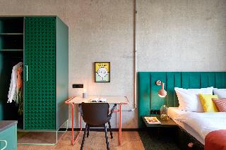 Basecamp Hotel Dortmund fotoÄŸrafÄ±