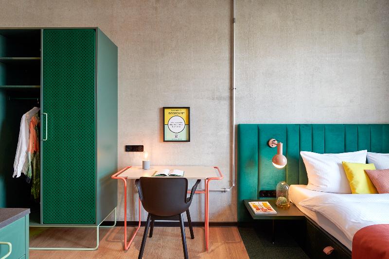 Basecamp Hotel Dortmund - Oda