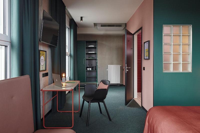 Basecamp Hotel Dortmund - Oda
