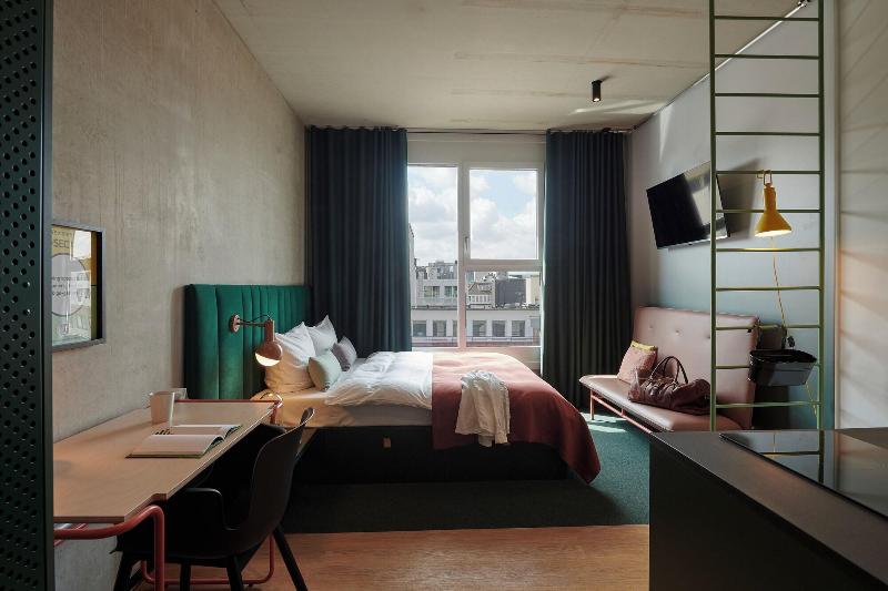 Basecamp Hotel Dortmund - Oda