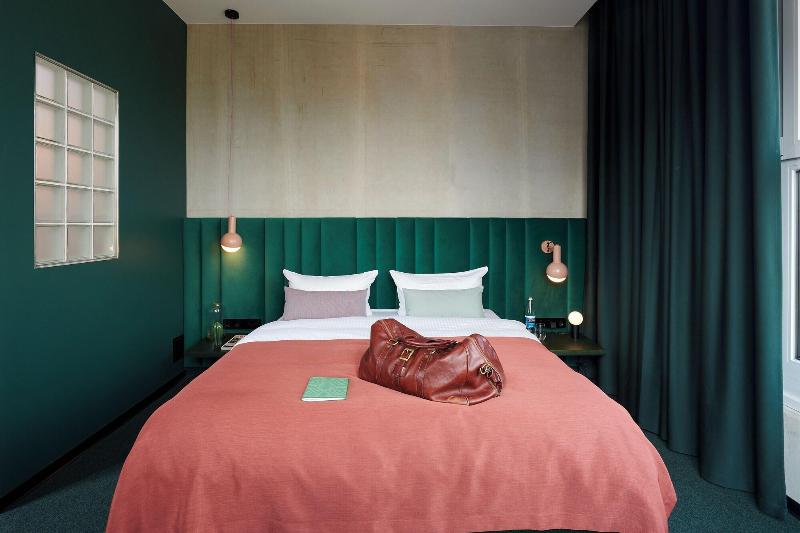 Basecamp Hotel Dortmund - Oda