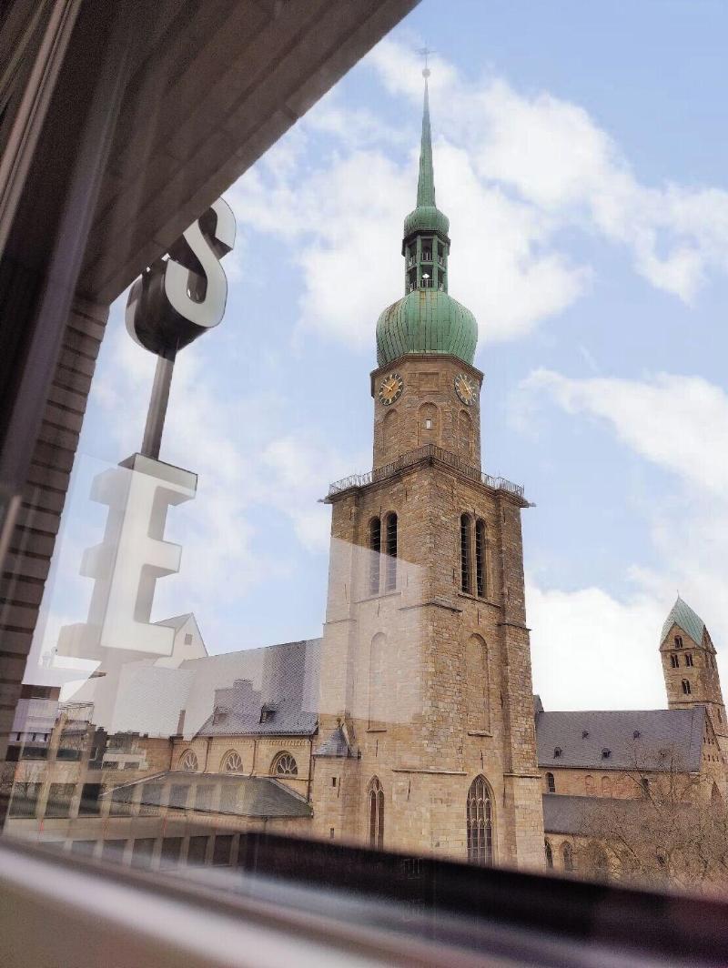 Basecamp Hotel Dortmund - Oda