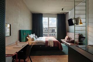 Basecamp Hotel Dortmund fotoÄŸrafÄ±