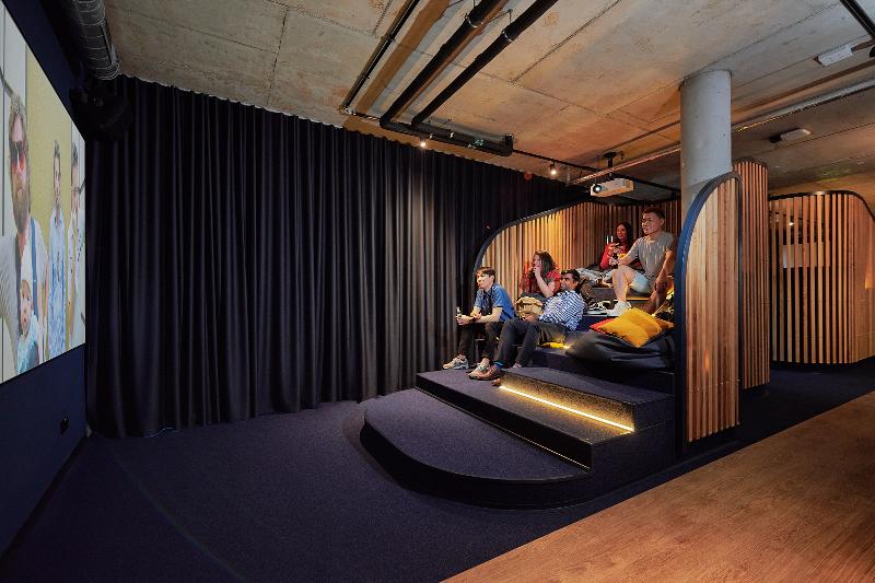 Basecamp Hotel Dortmund - Oda