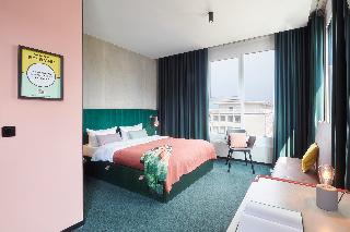 Basecamp Hotel Dortmund fotoÄŸrafÄ±