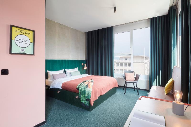 Basecamp Hotel Dortmund - Oda