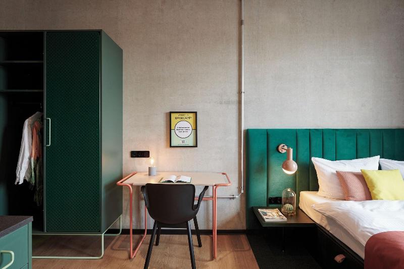 Basecamp Hotel Dortmund - Oda