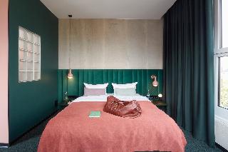 Basecamp Hotel Dortmund fotoÄŸrafÄ±