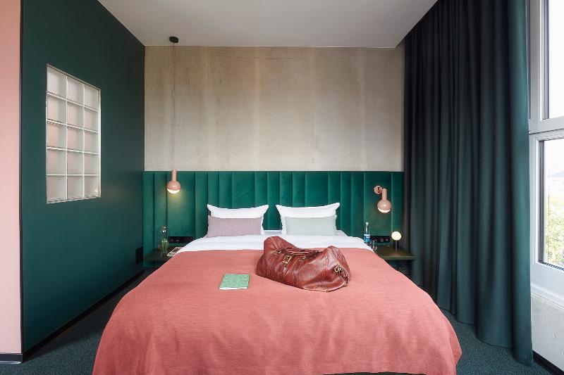 Basecamp Hotel Dortmund - Oda