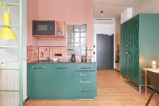 Basecamp Hotel Dortmund fotoÄŸrafÄ±