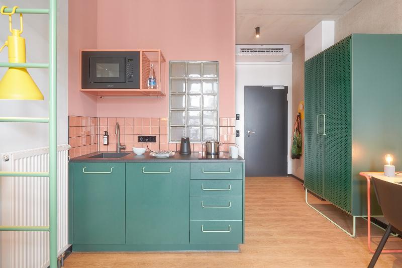 Basecamp Hotel Dortmund - Oda
