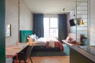 Basecamp Hotel Dortmund fotoÄŸrafÄ±