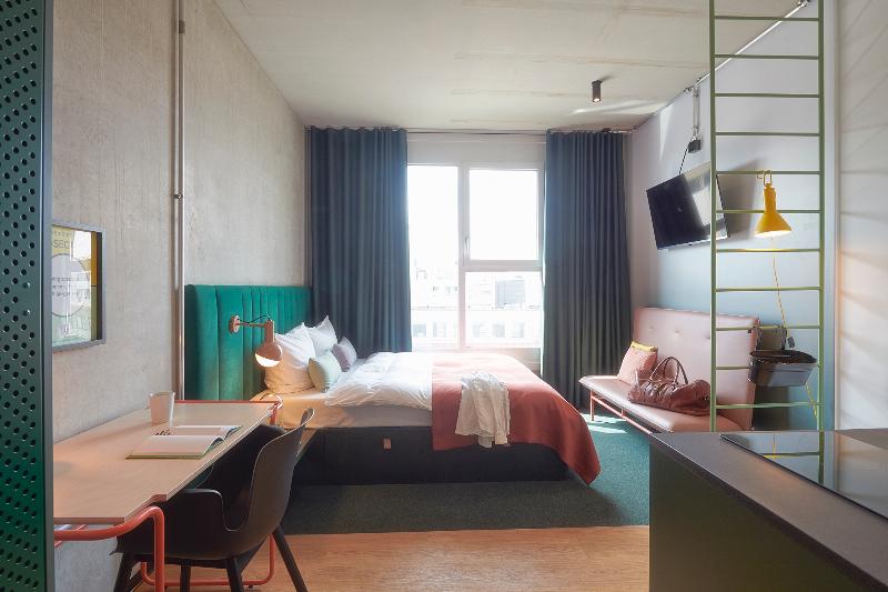 Basecamp Hotel Dortmund - Oda