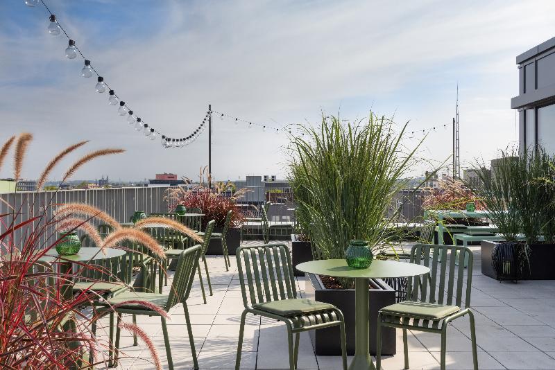 Basecamp Hotel Dortmund - Restoran