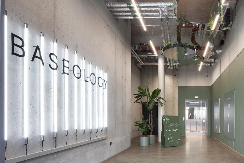 Basecamp Hotel Dortmund - Restoran