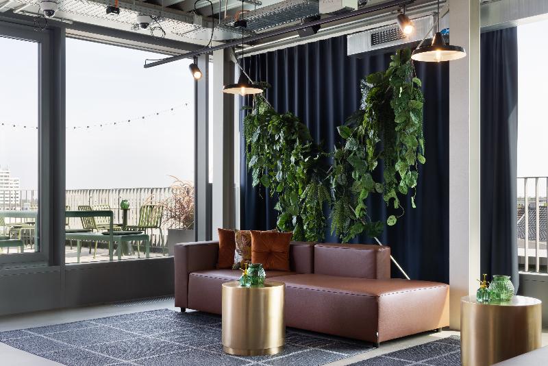Basecamp Hotel Dortmund - Restoran