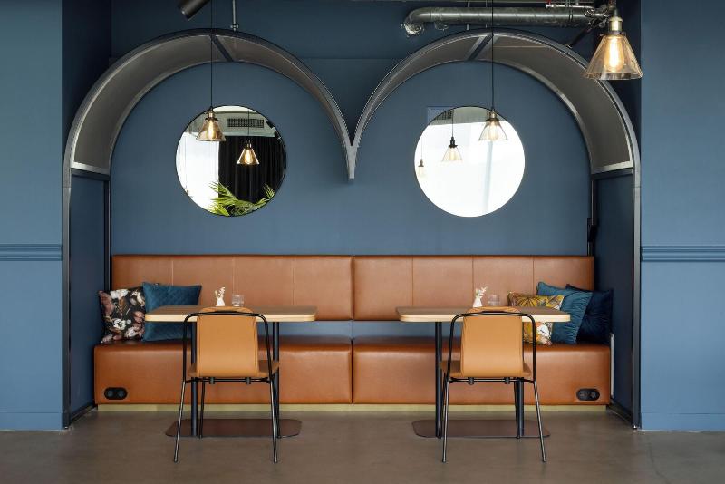 Basecamp Hotel Dortmund - Restoran