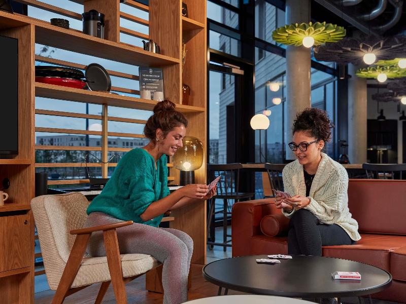 Aparthotel Adagio Heidelberg - Genel