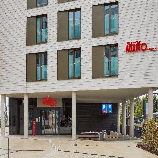 Aparthotel Adagio Heidelberg fotoÄŸrafÄ±