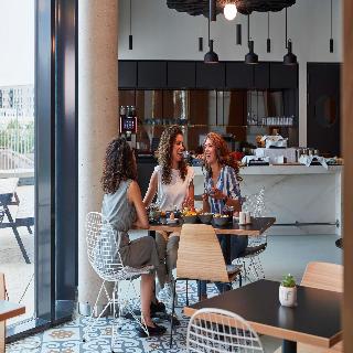 Aparthotel Adagio Heidelberg fotoÄŸrafÄ±