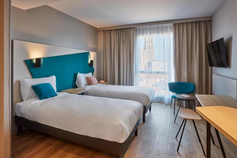Aparthotel Adagio Heidelberg - Oda