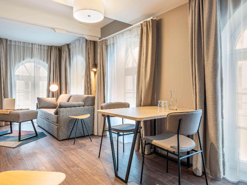 Aparthotel Adagio Heidelberg - Oda