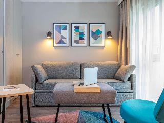 Aparthotel Adagio Heidelberg fotoÄŸrafÄ±
