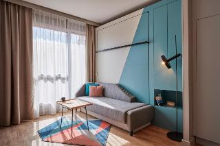 Aparthotel Adagio Heidelberg fotoÄŸrafÄ±