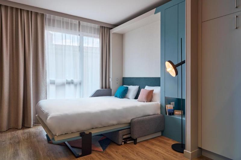 Aparthotel Adagio Heidelberg - Oda