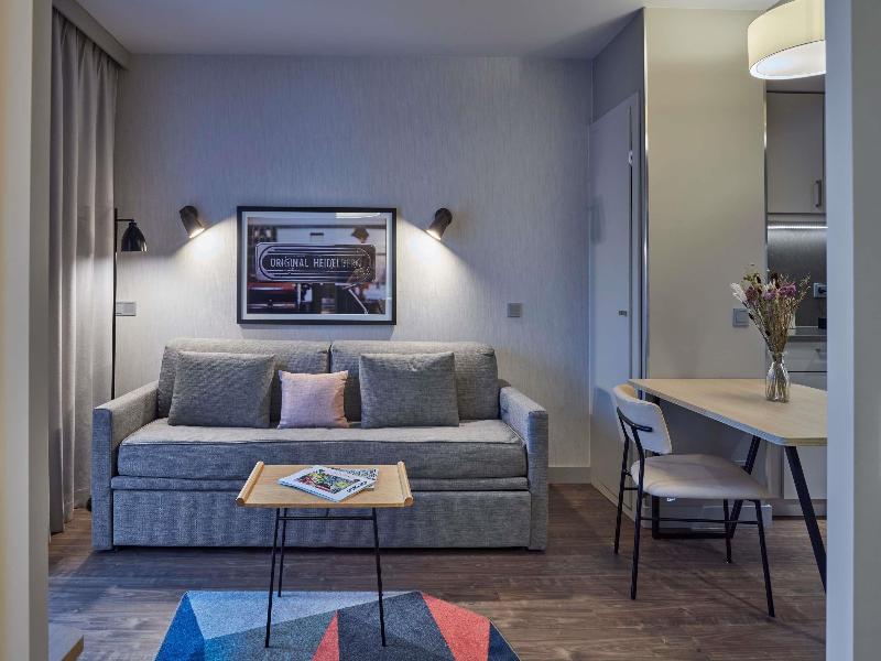 Aparthotel Adagio Heidelberg - Oda