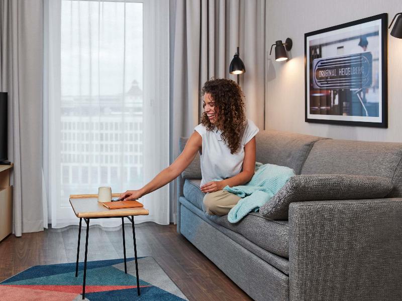 Aparthotel Adagio Heidelberg - Oda
