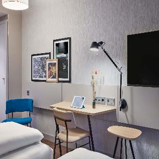 Aparthotel Adagio Heidelberg fotoÄŸrafÄ±