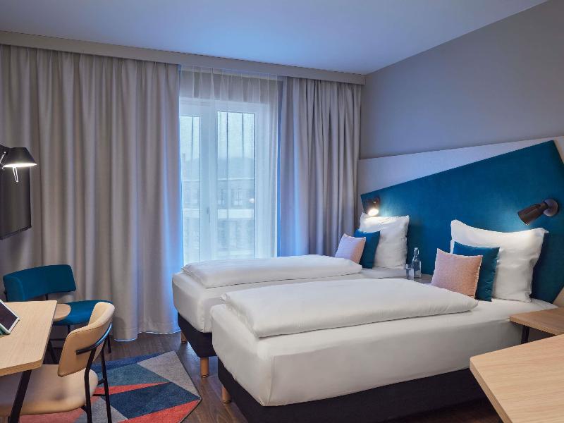 Aparthotel Adagio Heidelberg - Oda