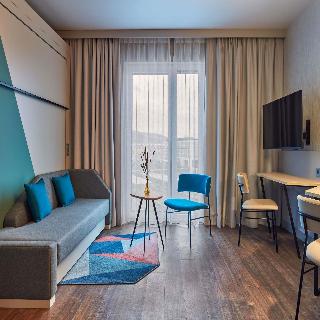 Aparthotel Adagio Heidelberg fotoÄŸrafÄ±