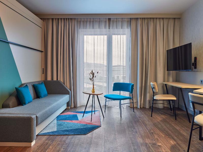 Aparthotel Adagio Heidelberg - Oda