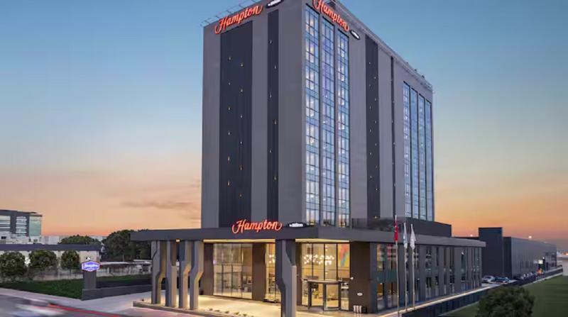 Hampton By Hilton Antalya Airport - Genel