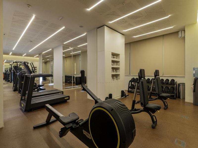 Doubletree By Hilton Ben Guerir Hotel & Residences - Aktivite