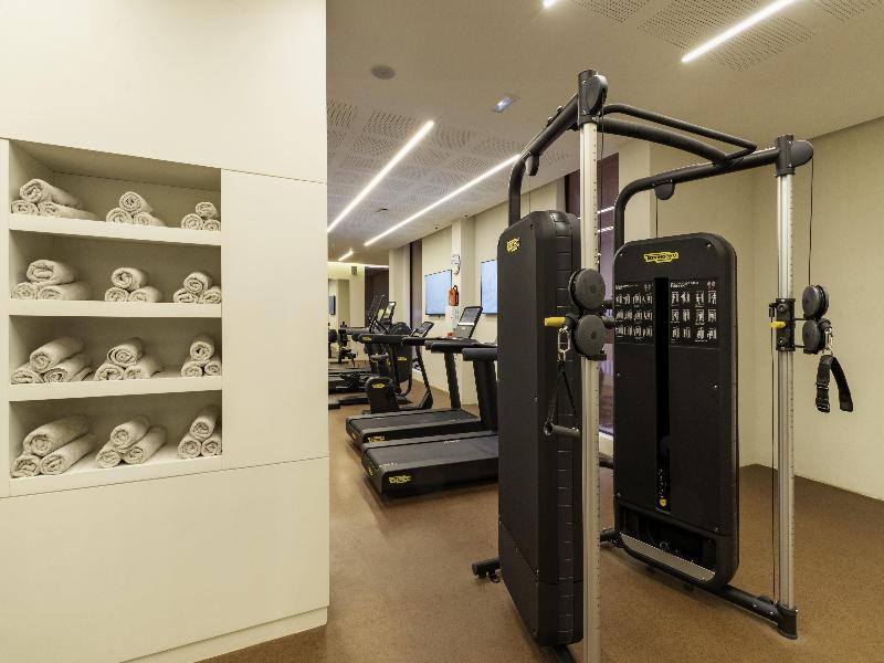 Doubletree By Hilton Ben Guerir Hotel & Residences - Aktivite
