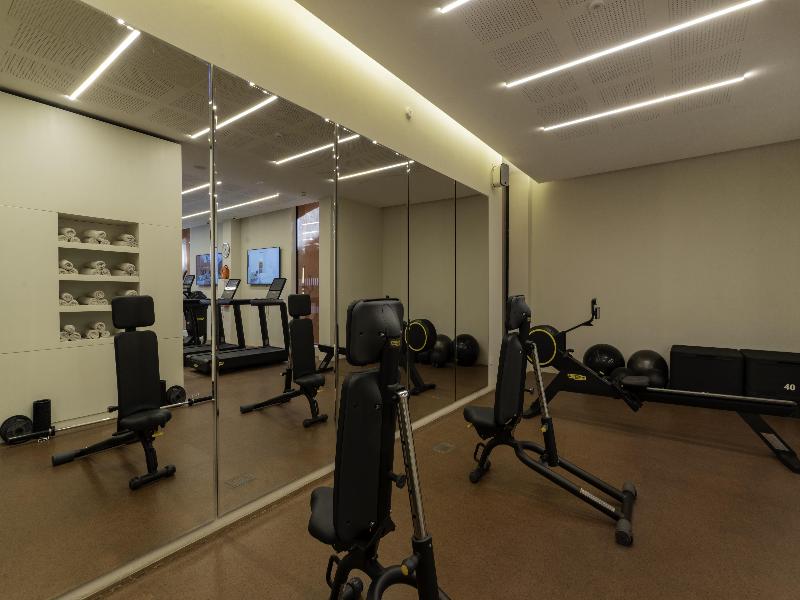 Doubletree By Hilton Ben Guerir Hotel & Residences - Aktivite