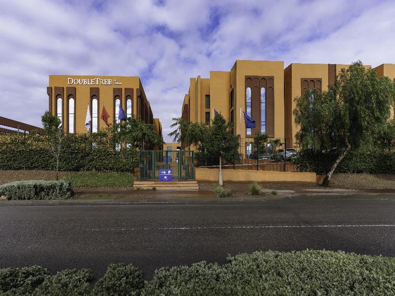 Doubletree By Hilton Ben Guerir Hotel & Residences - Genel