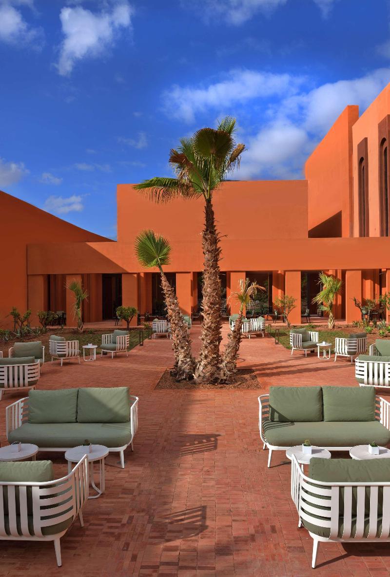 Doubletree By Hilton Ben Guerir Hotel & Residences - Genel