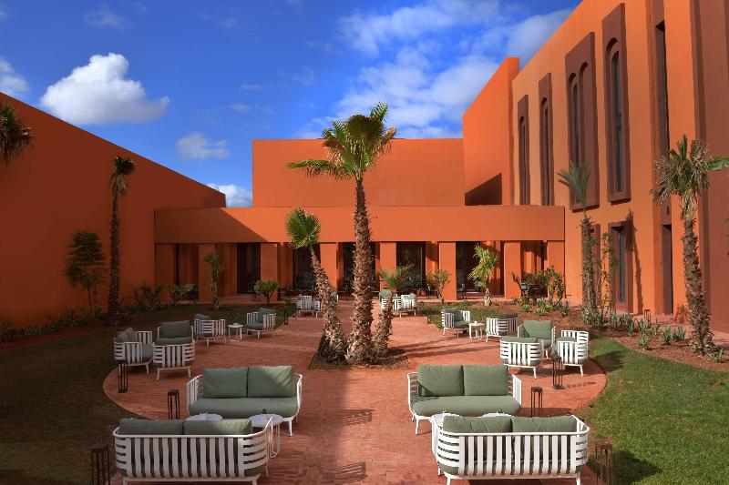 Doubletree By Hilton Ben Guerir Hotel & Residences - Genel
